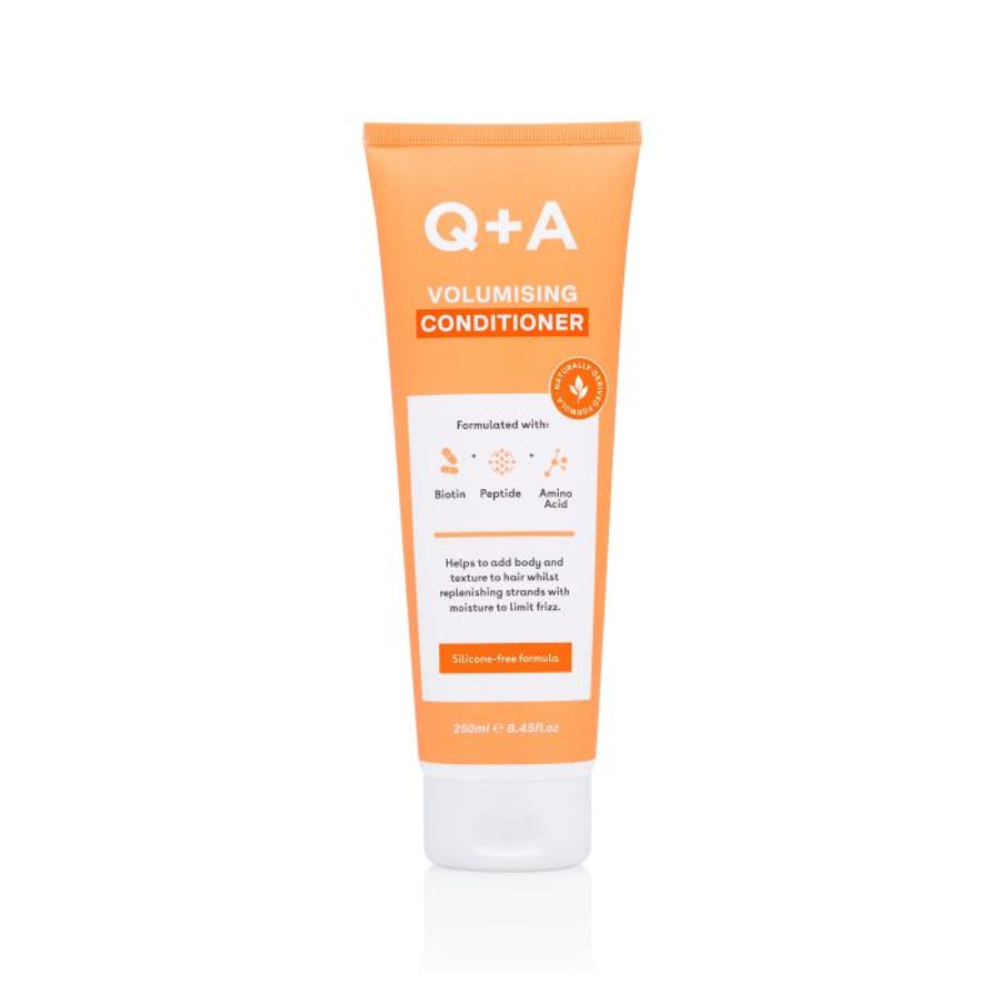 après shampoing volumisant