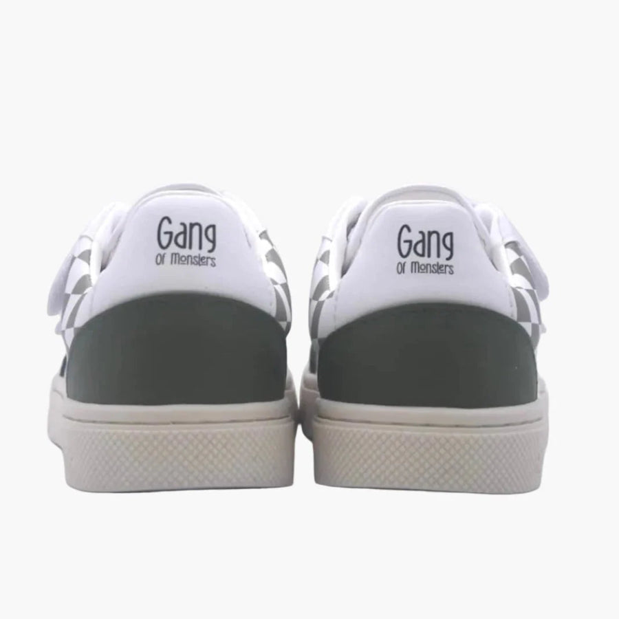 arrière baskets farfadet gang f monsters