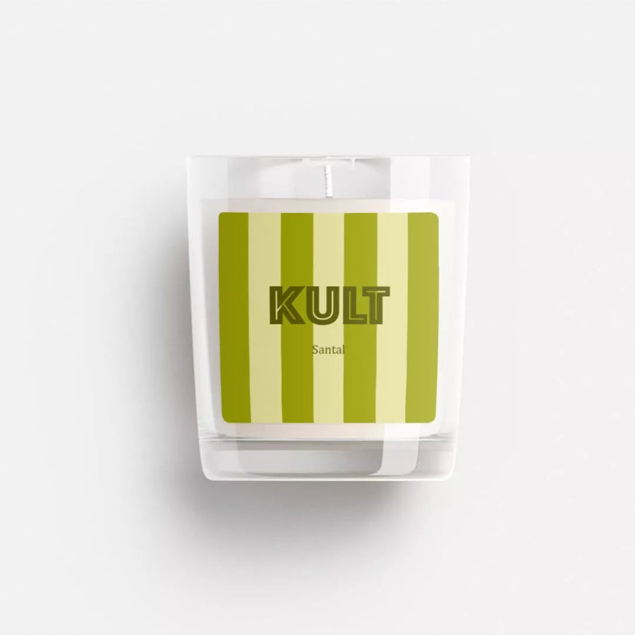 bougie kult bois de sental