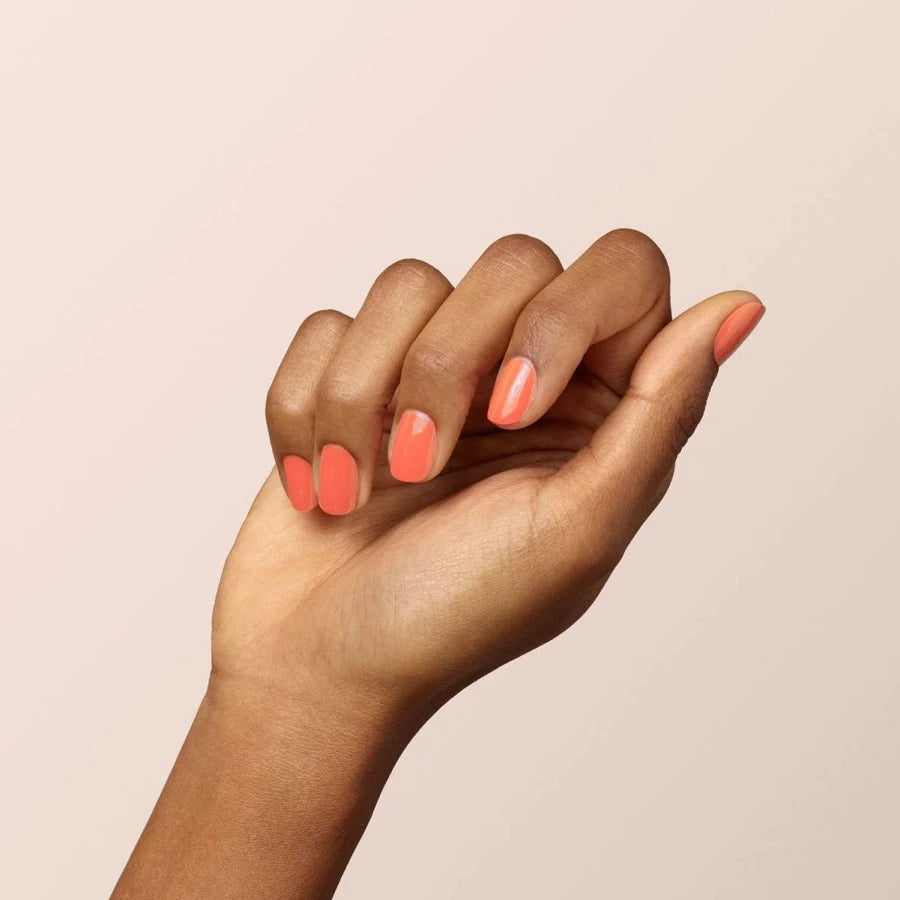 Vernis green flash Bird of Paradise Manucurist