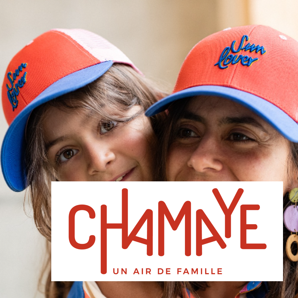 Chamaye casquettes