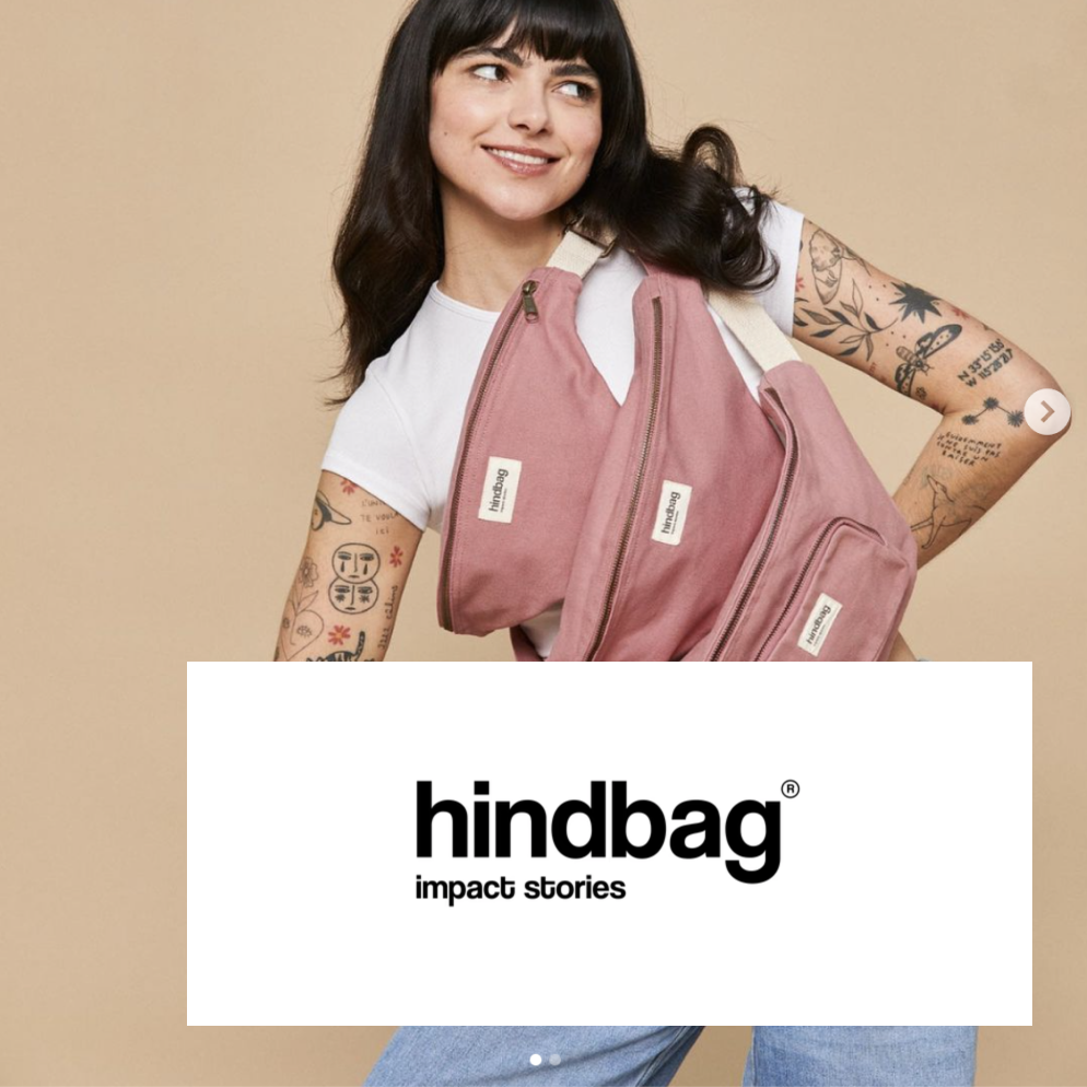 Hindbag accessoires banane