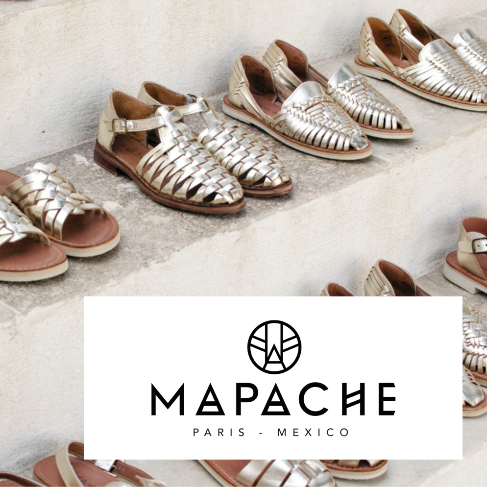 Marque Mapache chaussures cuir