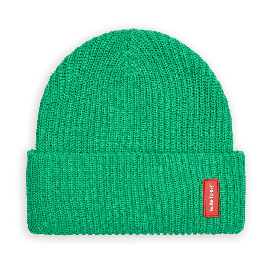 Bonnet Flow Basil 100% coton