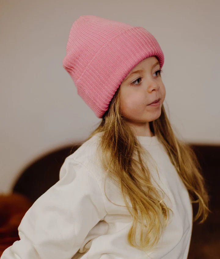 Bonnet Flow Pink Hello Hossy
