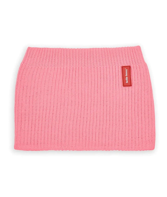 Cache cou Pink Hello Hossy