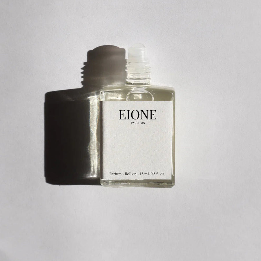 huile de parfum roll on De pins et de neige