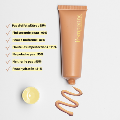 BB Crème Hydratante SPF20 - Doré