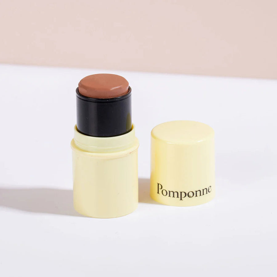 bronzer stick pomponne naturel