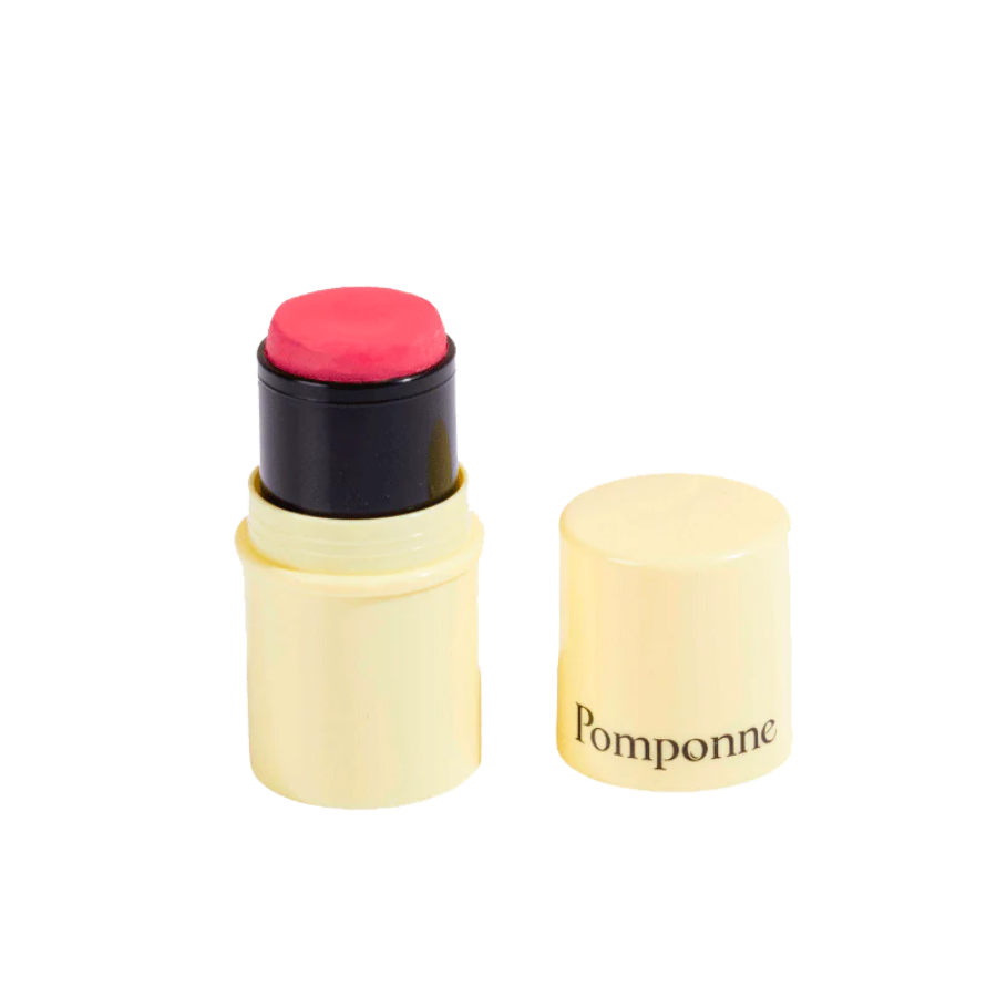 baume & blush pomponne teinte hibiscus