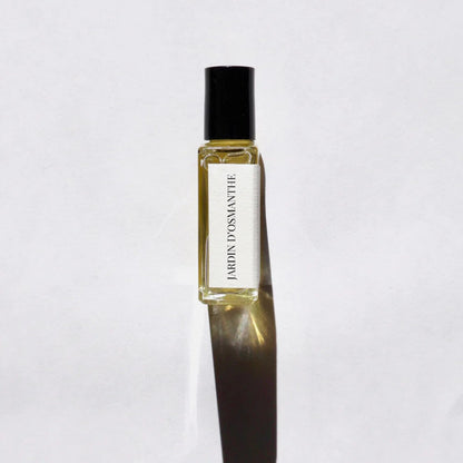 JARDIN D'OSMANTHE  - Parfum huile roll on coté
