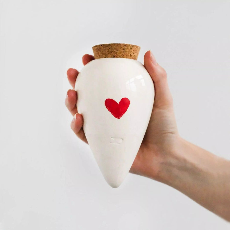  Olla - Coeur