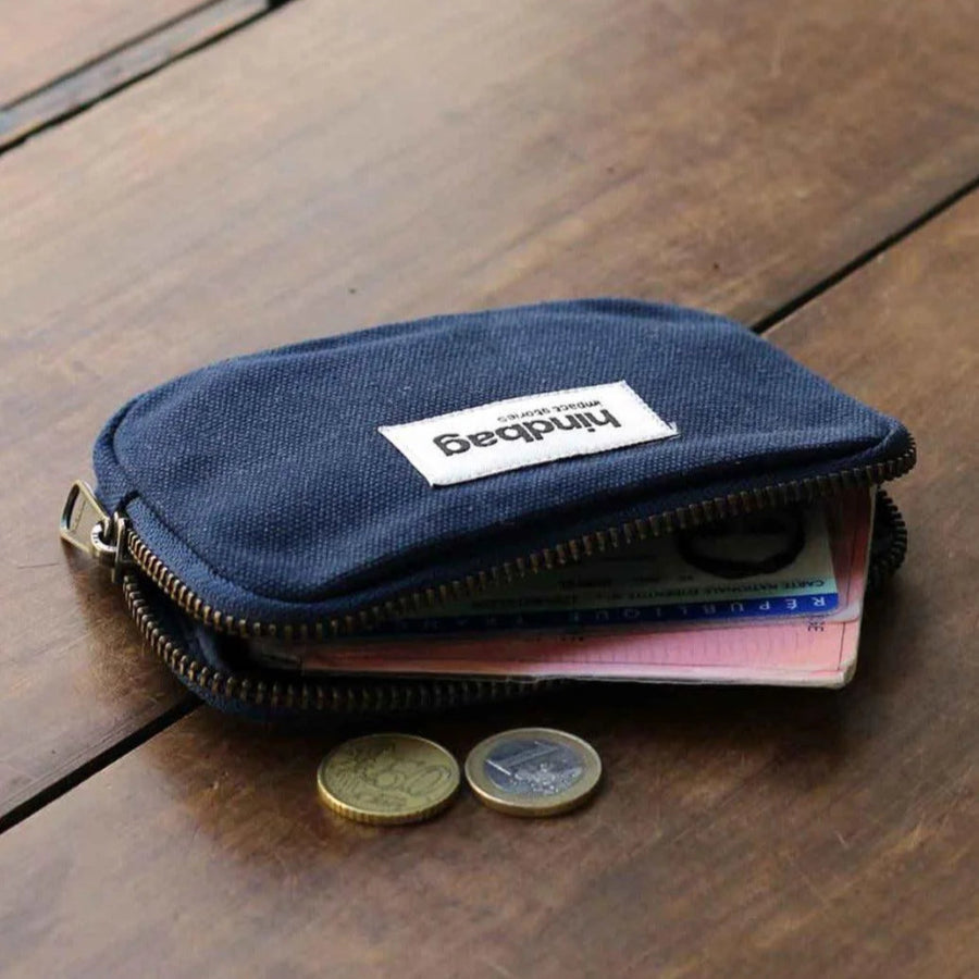 Porte-monnaie Lili Navy