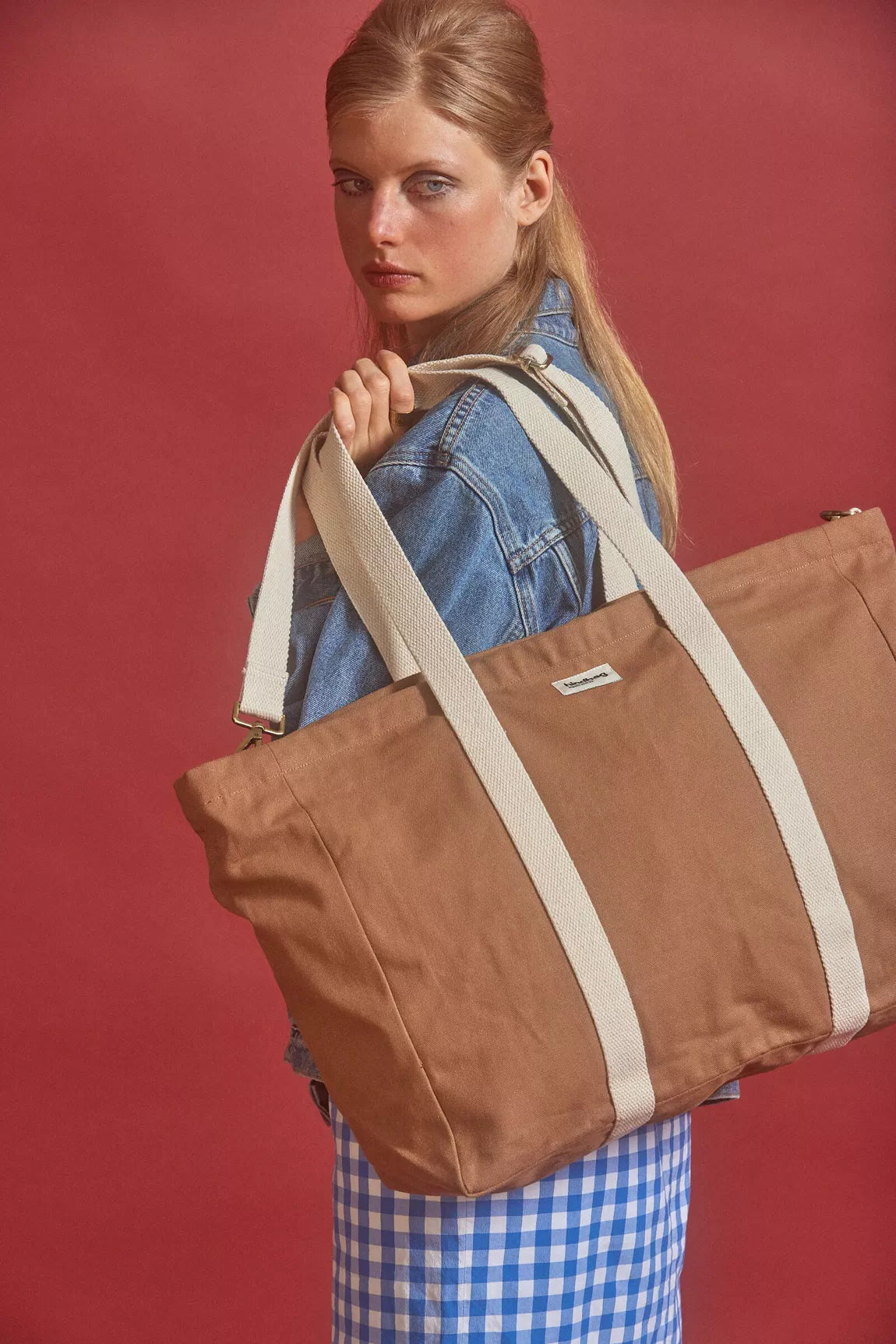 Sac week-end Jean