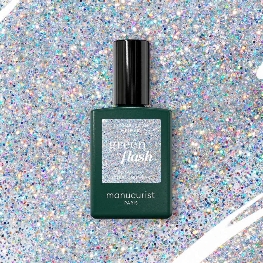 Vernis semi permanent Manucurist couleur Mermaid