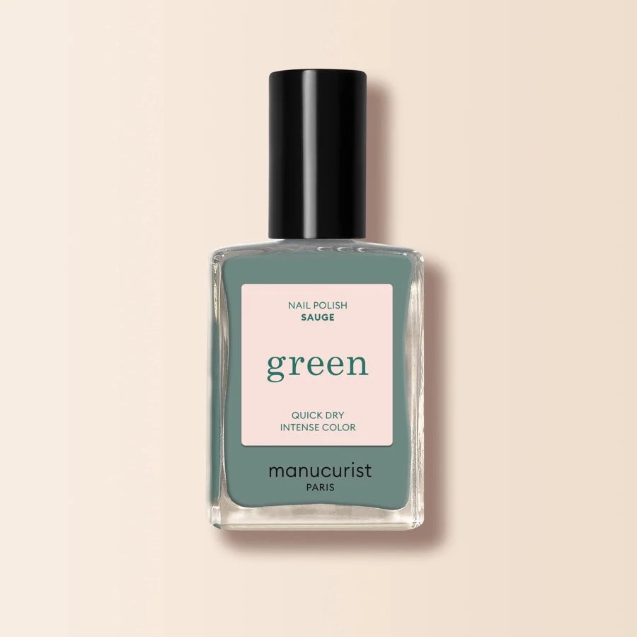 Vernis Sauge Green Manucurist