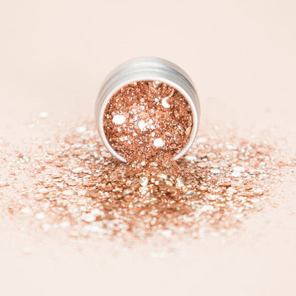 Paillettes Tchin Tchin - Si Si La Paillette Mix de paillettes brillantes