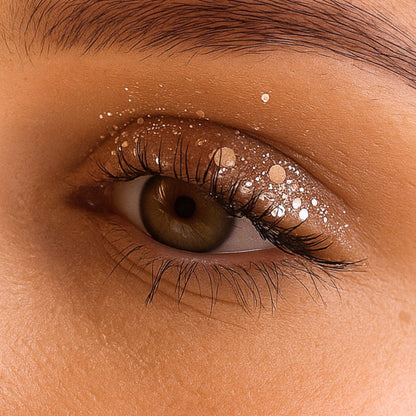 Paillettes Tchin Tchin - Si Si La Paillette Mix de paillettes brillantes sur yeux