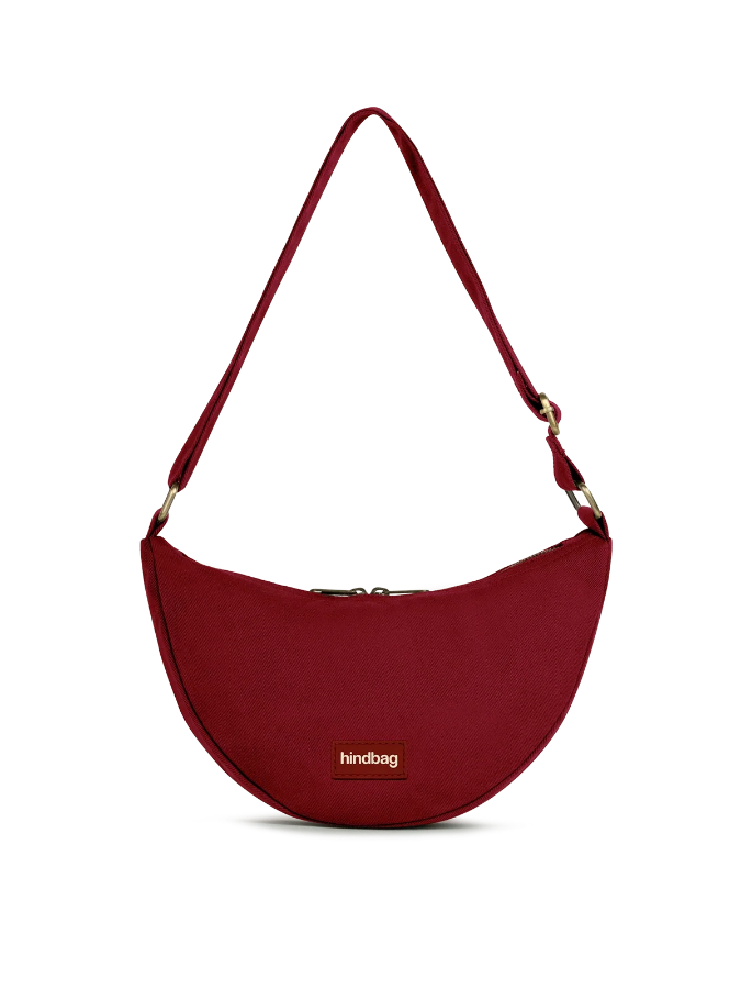 banane Hindbag andrea bordeaux vu de face