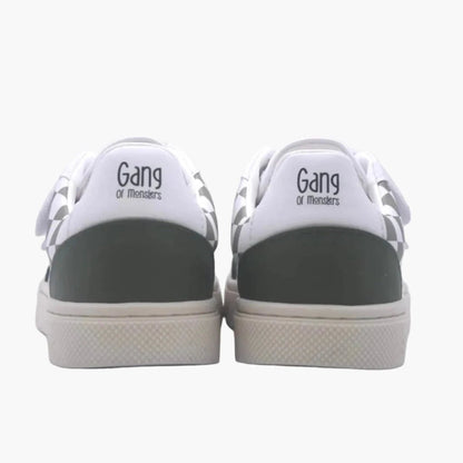 arrière baskets farfadet gang f monsters