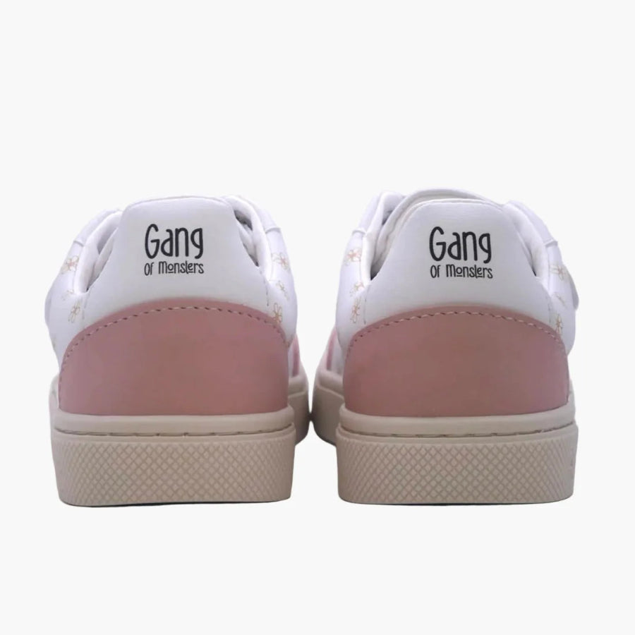 baskets enfant pistache gang of monsters