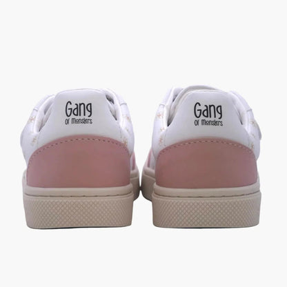 baskets enfant pistache gang of monsters