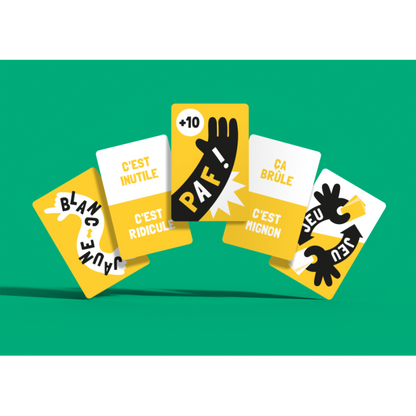 exemples de cartes du jeu bataille