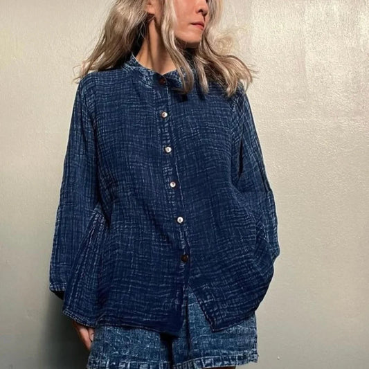 chemise gaze de coton dame pach