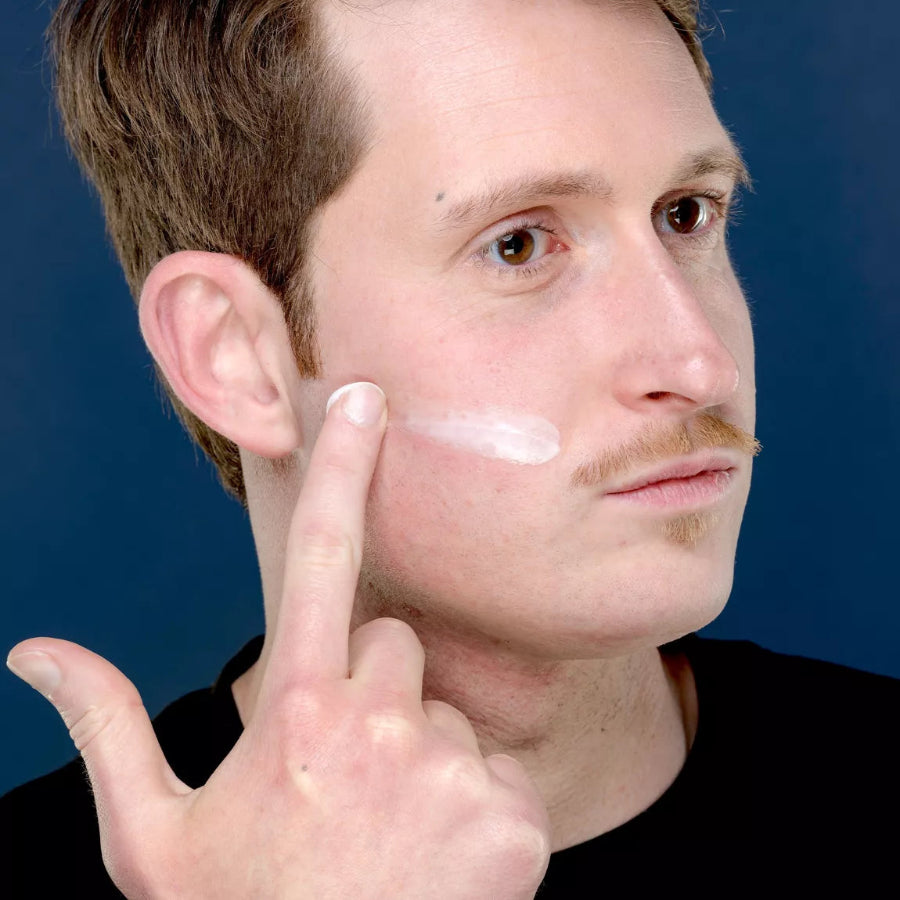 crème hydratante pour homme