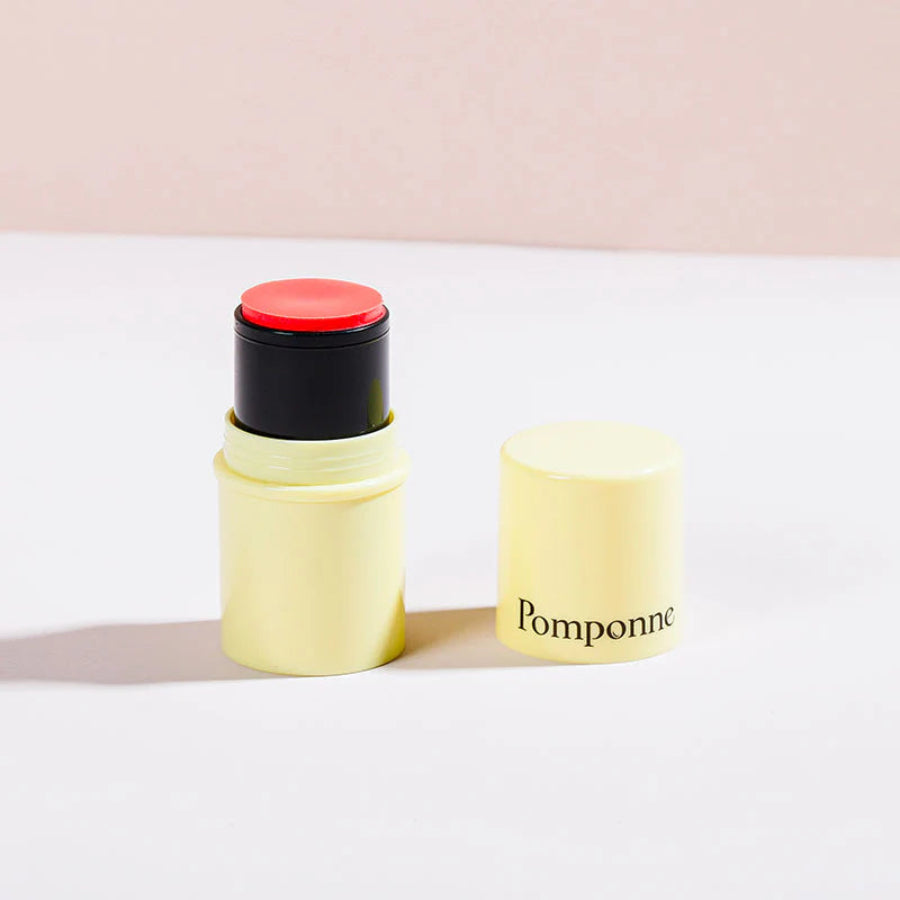 baume & blush naturel pomponne