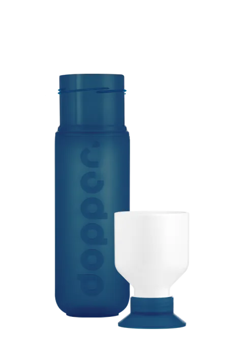 gourde gobelet intégré dopper cosmic storm
