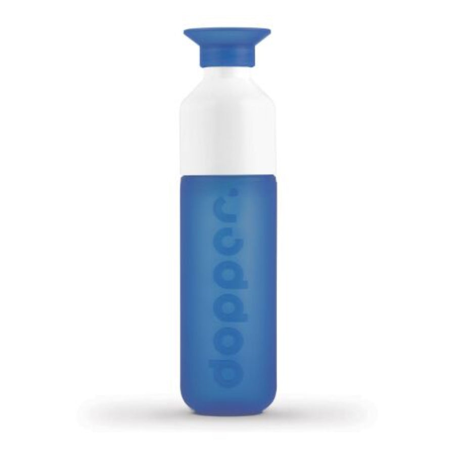 gourde dopper pacific blue