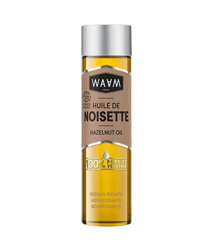 Huile de noisette Bio Waam