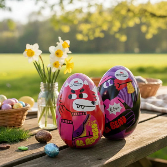 chocolat de pâques le corbeau et le renard le chocolat des français
