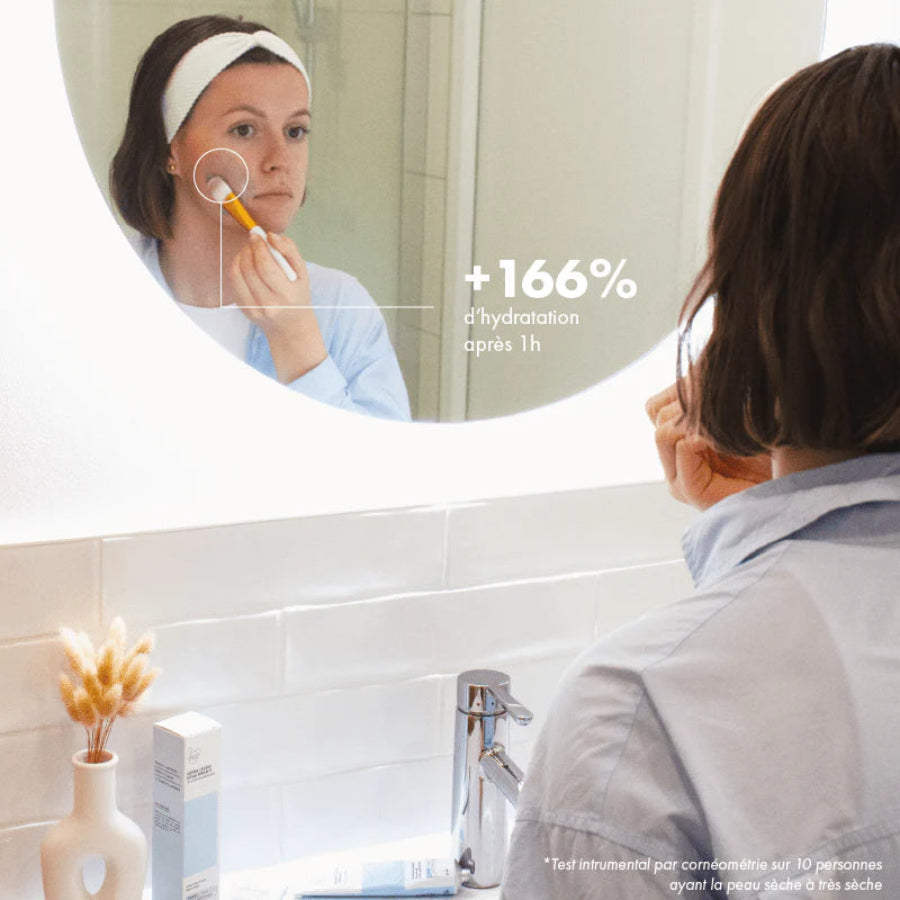 masque skincare clean made in france hydratant