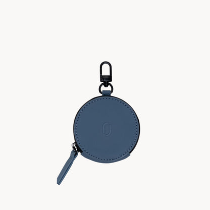 mini pochette à accrocher bleue joomi