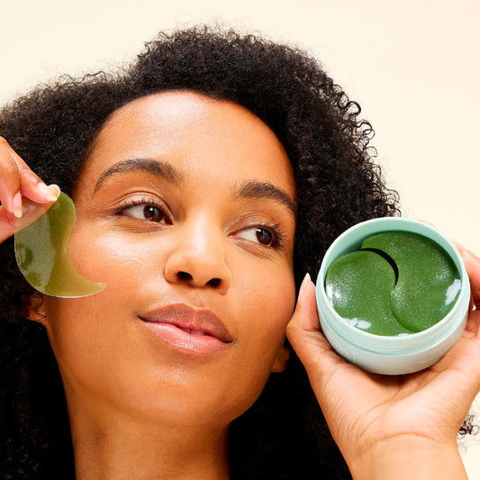 patchs hydrogel anti cernes aloe paris