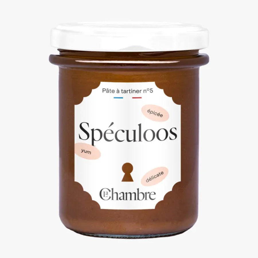 pâte à tartiner speculos