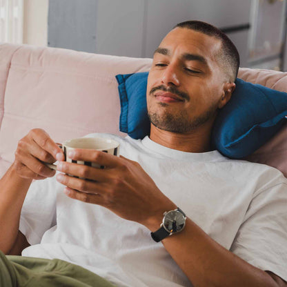Coussin cervical · SALVADOR Sète pause farniente