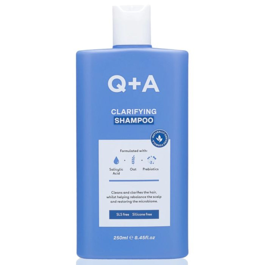 shampoing clarifiant cuir chevelu