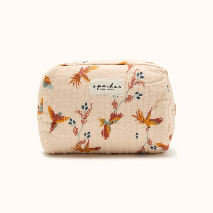 trousse apaches gaya cerisier macadamia