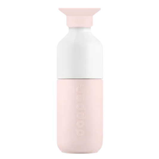 gourde dopper inox rose