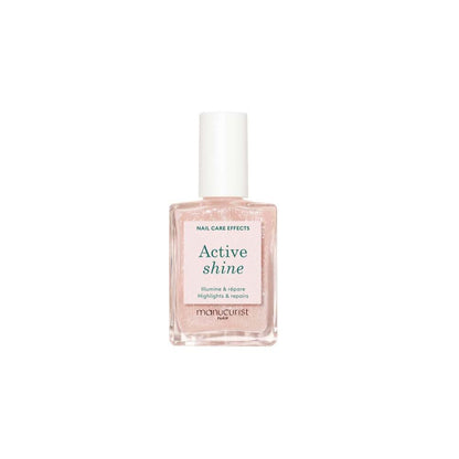 vernis active shine manucurist