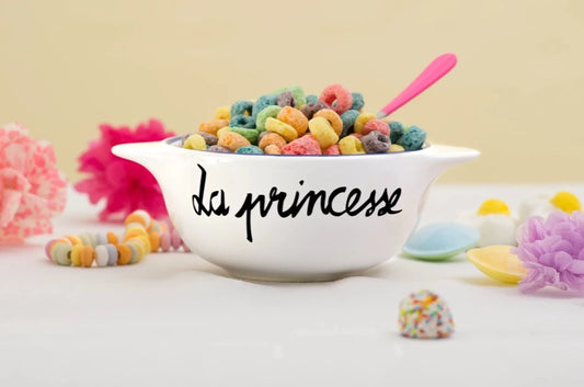 Bol princesse