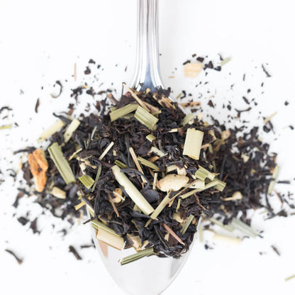 Thé noir bio citron-gingembre GreenMa