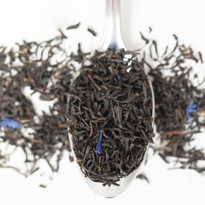 Thé noir bio Earl Grey, fleurs de bleuet GreenMa