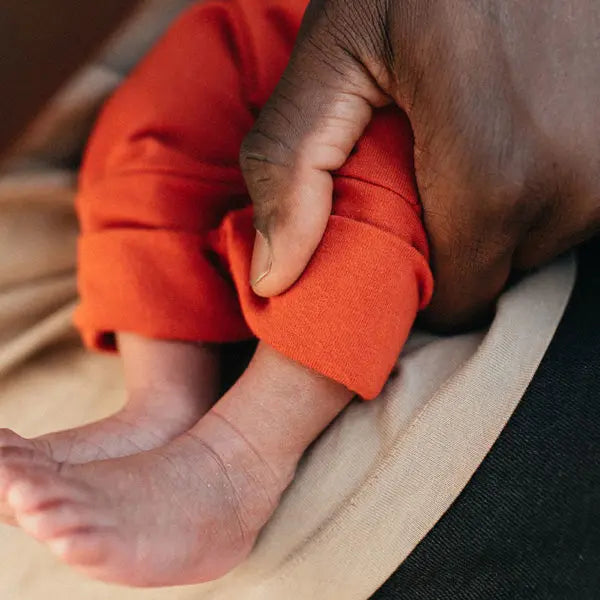 Pantalon évolutif Terracotta Pop kidz