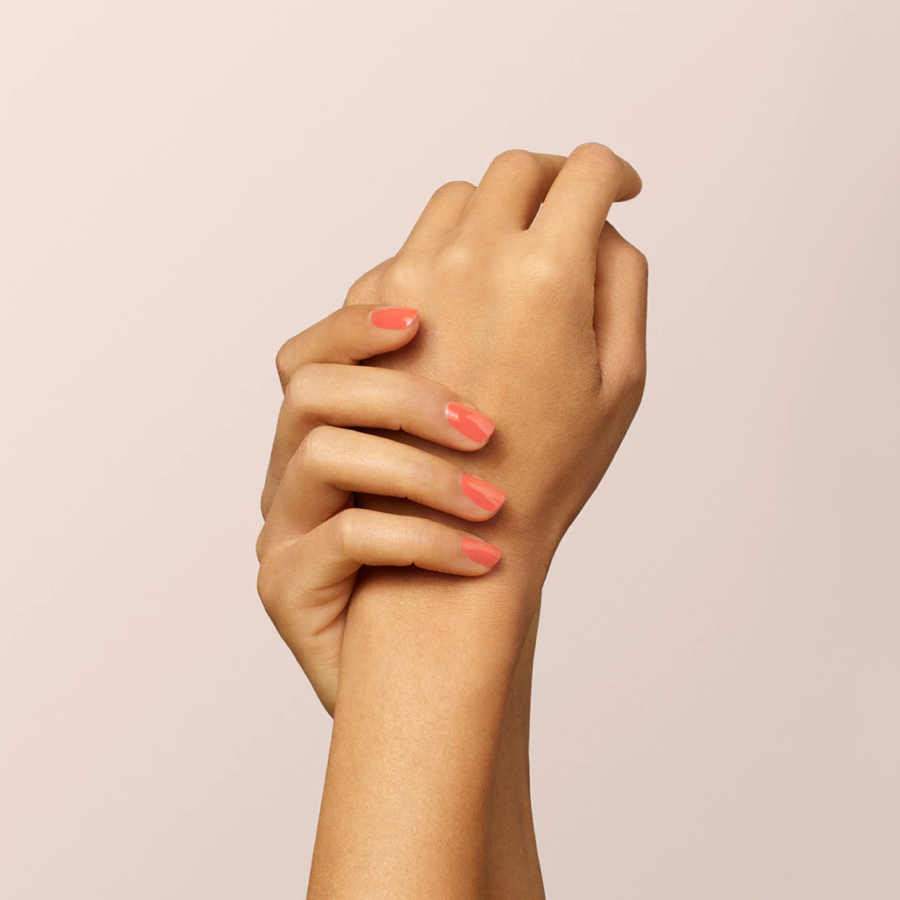 Vernis Bird of Paradise Manucurist