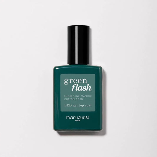 Top coat semi permanent Manucurist