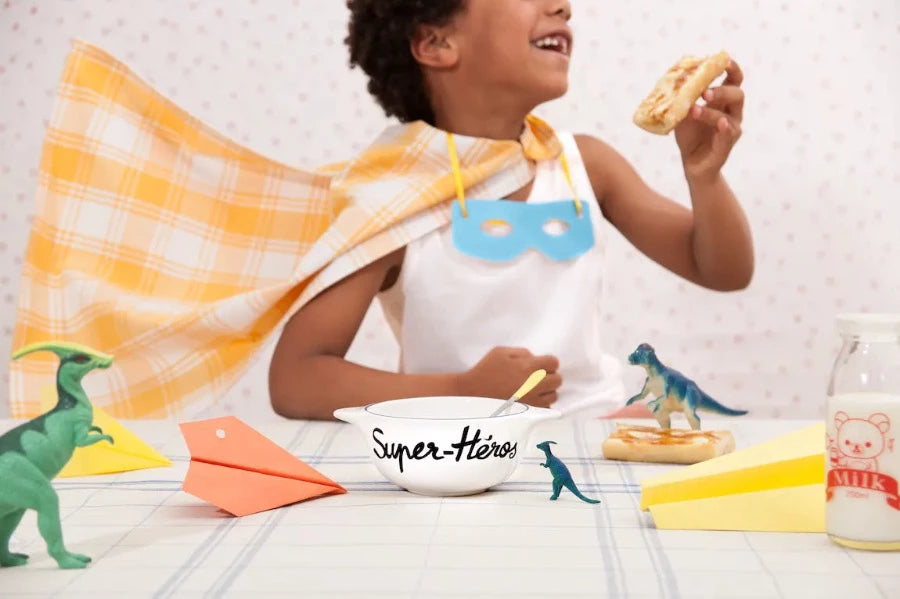 bol super-héros
